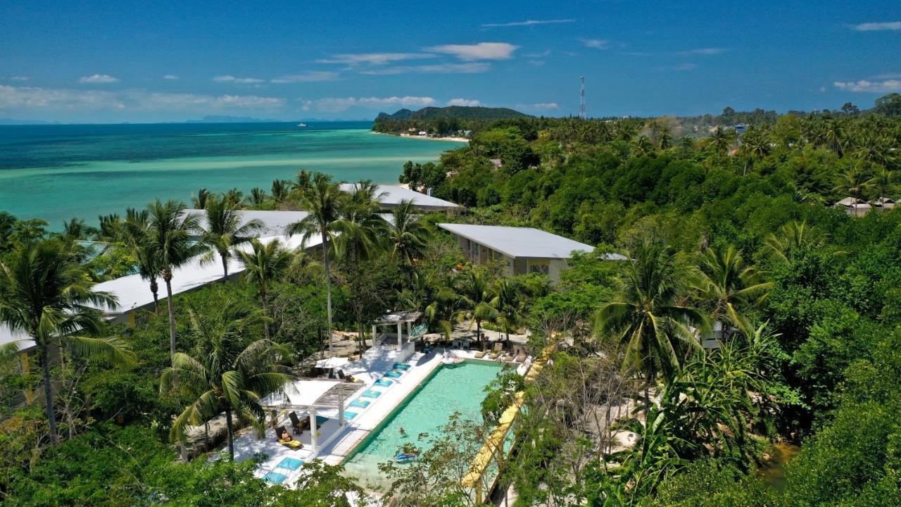 Summer Luxury Beach Resort & Spa Baan Tai Eksteriør bilde