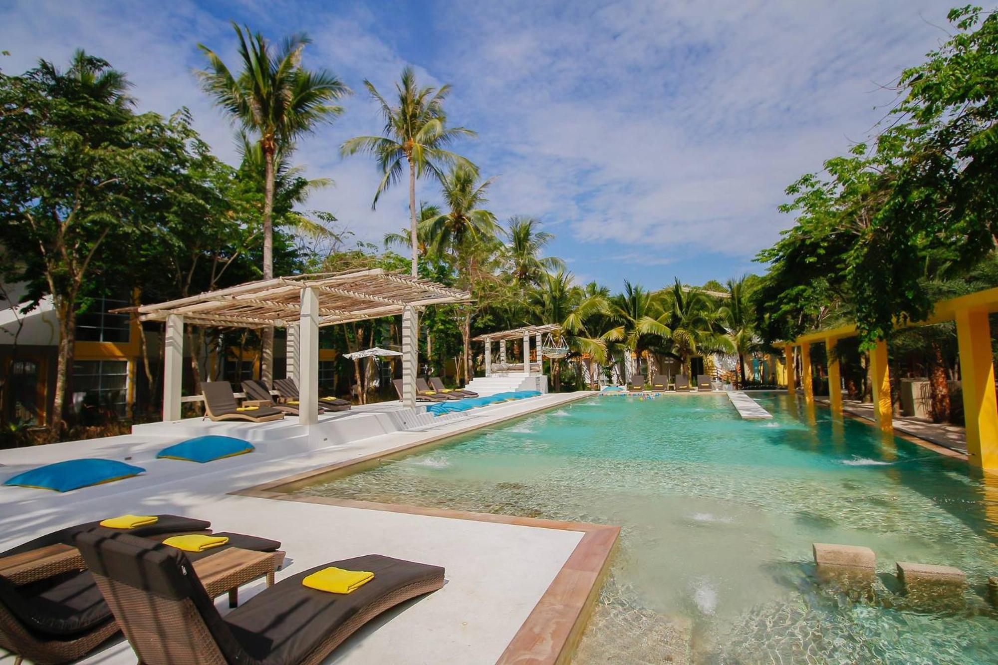 Summer Luxury Beach Resort & Spa Baan Tai Eksteriør bilde
