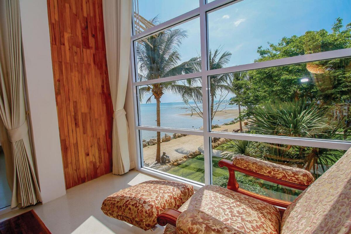 Summer Luxury Beach Resort & Spa Baan Tai Rom bilde